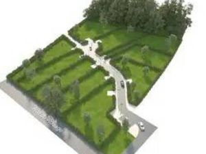 Terrain constructible viabilisé à vendre