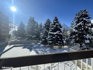 Studio 1 pièce 27 m²