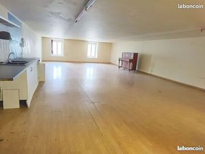 Loft 100m2 habitation et/ou profession 13002 Marseille