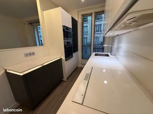 Appartement 2 pièces – 43 m² – Paris 12ème– Cave