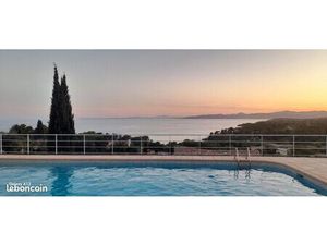 Bel appartement vue et proximité mer