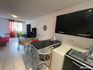 Appartement 2 pièces 45 m²