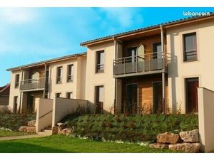 Studio 2 pièces 27 m²