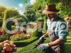 Fonds de commerce 10 000 m²