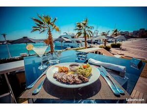 Fonds de commerce restaurant 120 m²