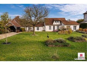 Maison 6 pièces 138 m²