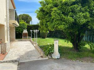 ? Maison individuelle 150 m² – Cagnes-sur-Mer (quartier de l’Hubac)