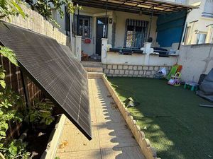 Maison t4 avec terasse et jardin