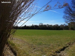 Terrain 860 m² Alleins