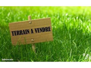 Terrain 1600 m² MATHONVILLE