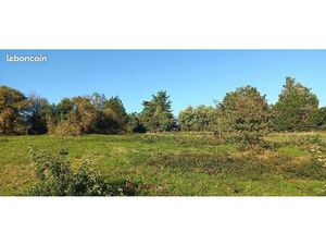 Terrain 1 300 m² Saint Remy