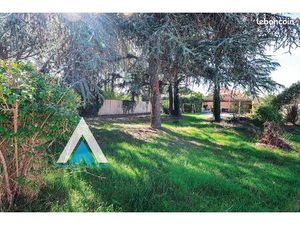 Terrain 6 pièces 200 m²