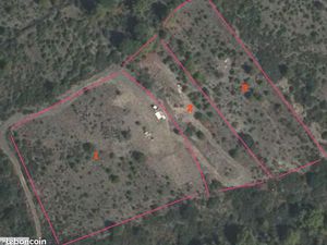 Terrain avec Superbe Vue 7500 m2