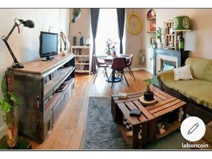 Appartement a vendre 52m2 rue Nicolas Chorier