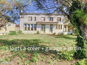 Immeuble 16 pièces 272 m²