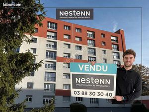 Appartement 2 pièces 53 m²