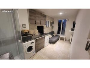 Studio 1 pièce 13 m2