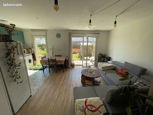 T2 avec jardin à Croix Daurade