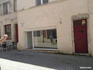 Local commercial centre st amour 30+ 40m2