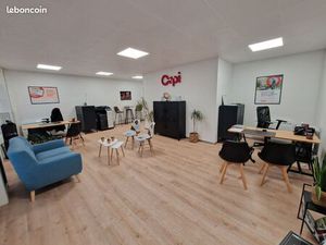 Vends local commercial