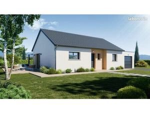 Maison 4 pièces 75 m²