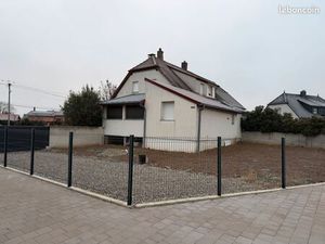 Maison Kingersheim f4-f5