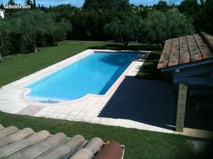 Villa 150 m2 terrain 2100 m2 4ch