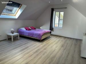 Maison entièrement rénovée et meublée