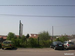 Rare Terrain constructible 22 87 ares - Cœur de ville