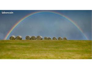 Cherche Terrain agricole ou non constructible