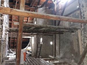 Combles aménageables