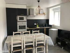 Duplex meublé - centre ville