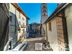 Appartement 2 pièces 35 m²