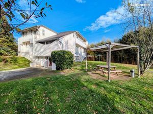 Immeuble 23 pièces 650 m²