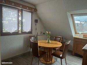 Studio 1 pièce 20 m²