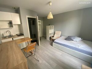 Studio meublé 4 rue Hermite - Dispo le 01/02/26