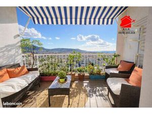 Appartement 4 pièces 73 m²