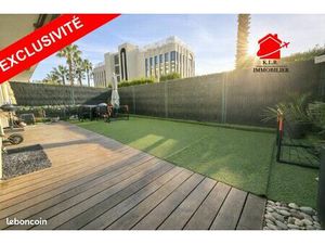 Appartement 4 pièces 84 m²