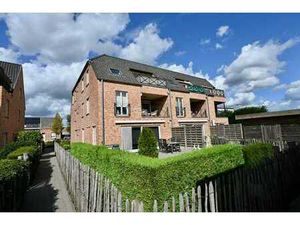 Mooi en ruim appartement op de eerste verdieping !