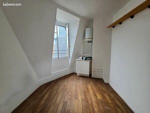 Pièce indépendante à Paris centre