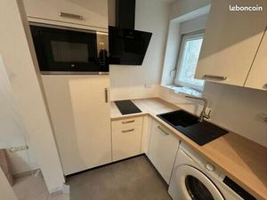 Appartement 1 pièce 17 m²