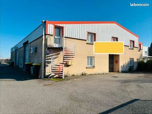 Location local d'activite - bureaux + depot