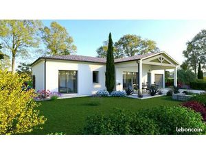 Maison 4 pièces 103 m²