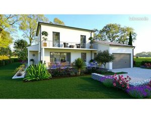 Maison 5 pièces 130 m²