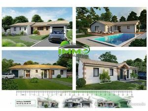 Maison 4 pièces 90 m²