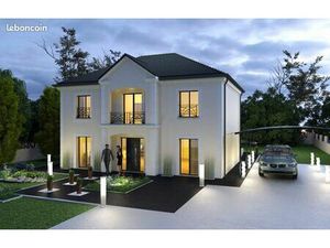 Maison 6 pièces 160 m²