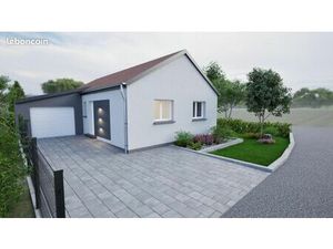 Maison 4 pièces 83 m²