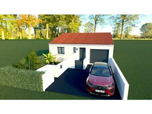 Maison 4 pièces 70 m²