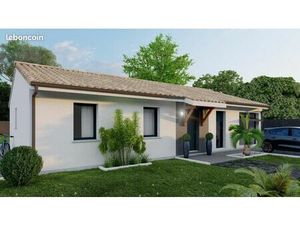 Maison 4 pièces 90 m²