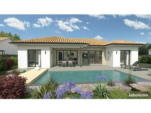 Maison 4 pièces 115 m²